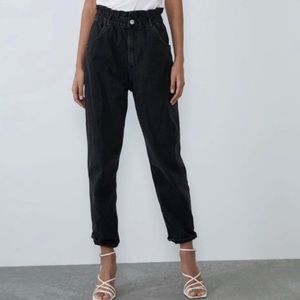Zara baggy pants